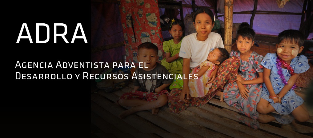 ADRA Agencia Adventista para el Desarrollo y Recursos Asistenciales