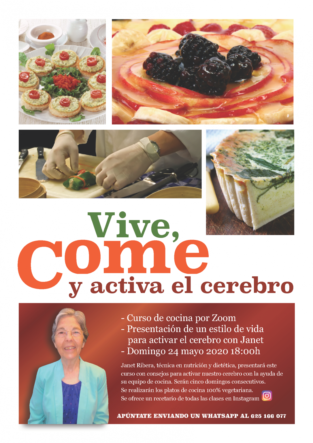 Curso de Cocina